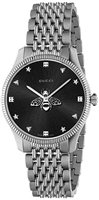Watch Gucci Woman in Steel YA1264154 - YA1264154